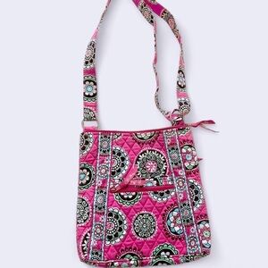 Vibrant Pink Vera Bradley Women's Bag